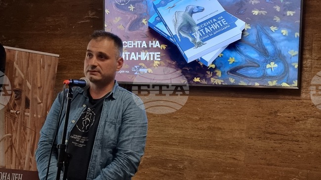 Dinosaur Reality vs Hollywood Myths in New Sofia Exhibition