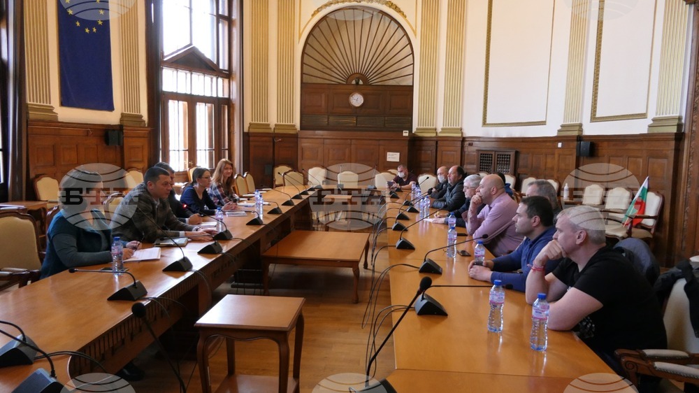 Agriculture Ministry, Vine and Wine Sector Discuss Ways to Support Branch