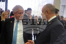 Белгия - НАТО - среща - Румен Радев