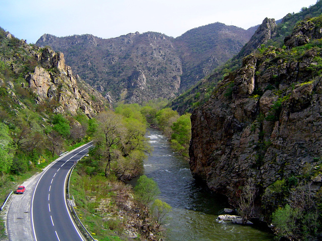 Позиция на ПП “Зелено движение” за изграждане на автомагистрала Струма