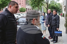 Министерство на правосъдието - Синдикат на служителите в затворите в България - среща