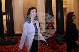 Народно събрание - Мария Габриел - акценти