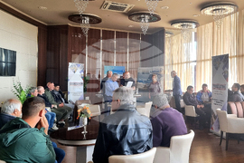 Разград - скрити течове - състезание