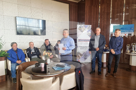 Разград - скрити течове - състезание