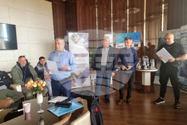 Разград - скрити течове - състезание