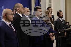 Народно събрание - „Възраждане“ - пресконференция