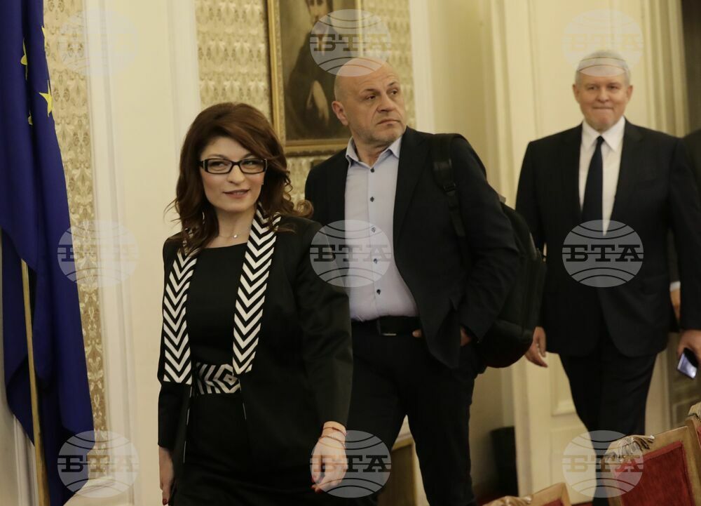 GERB Deputy Leader "Moderately Optimistic" after PM-Designate's Talks with Parliamentary Parties