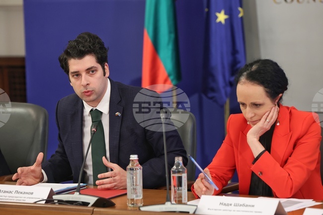 Министерски съвет - дискусия