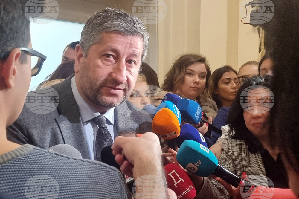 Democratic Bulgaria Supportive of Plan to Remove Top Prosecutor, Warns of Pitfall