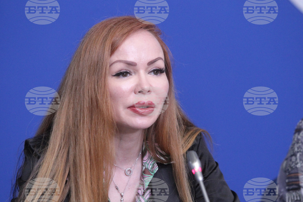 Национален пресклуб на БТА София - пресконференция - „Нов международен балетен форум в Бургас“