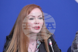 Национален пресклуб на БТА София - пресконференция - „Нов международен балетен форум в Бургас“