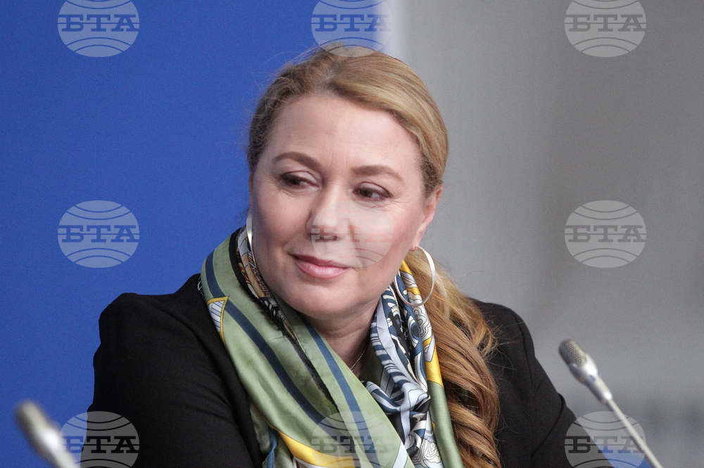 Национален пресклуб на БТА София - пресконференция - „Нов международен балетен форум в Бургас“