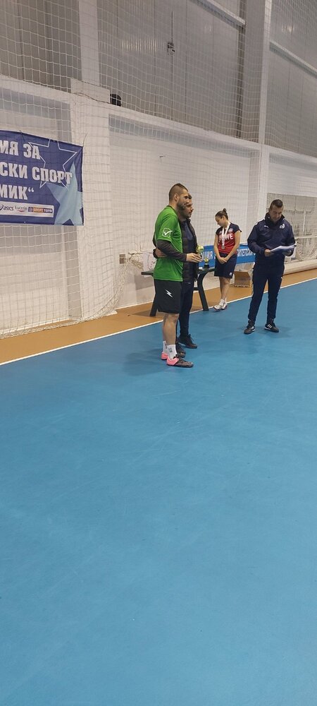 ЮЗУ "Неофит Рилски" - Благоевград: Отборът на ЮЗУ „Неофит Рилски“ стана национален университетски шампион по футзал