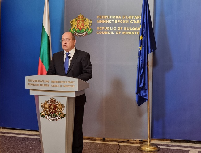 Scope and Size of Social Assistance will Increase from June 1, Announced Deputy Prime Minister Lazar Lazarov