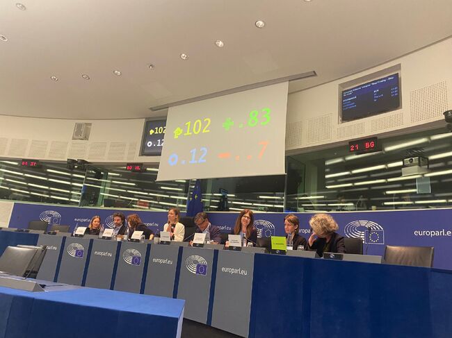 Петър Витанов с решителен вот за първите в историята правила за изкуствения интелект