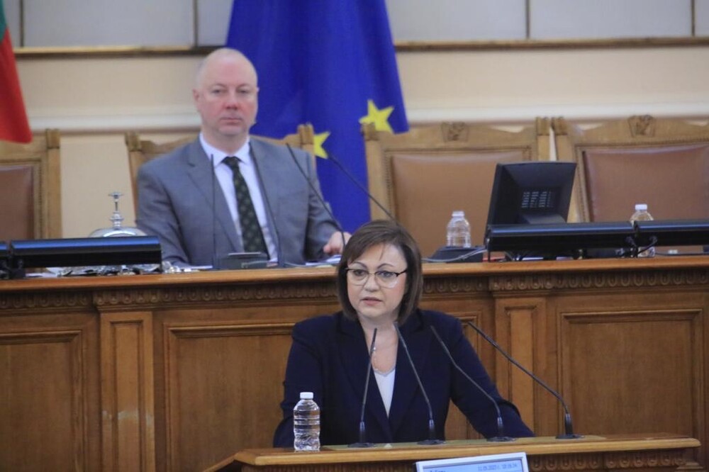 Корнелия Нинова: Помогнете ни да спасим поне децата, подкрепете ни в референдума срещу джендър идеологията