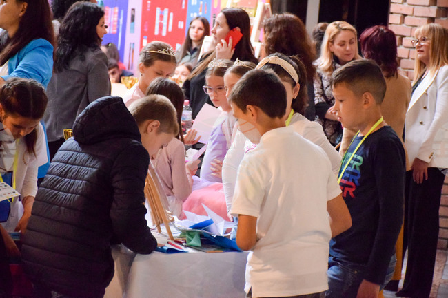 Благоевград - Училищна панорама 2023