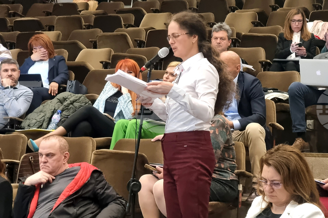 Варна - Общинския съвет - заседание