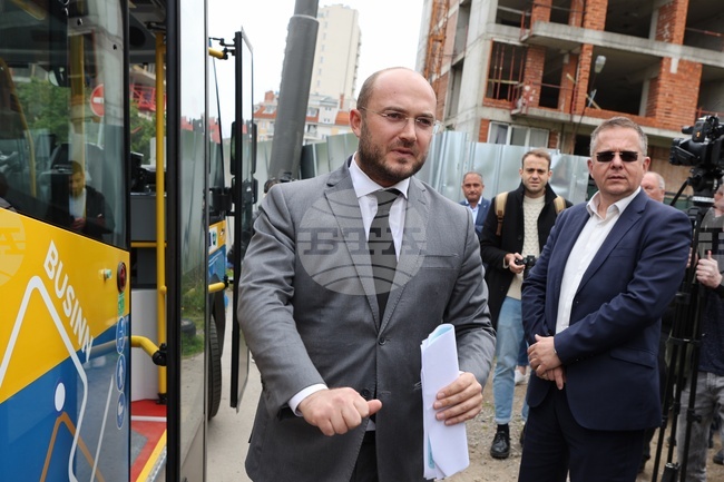  Градски транспорт - услуга