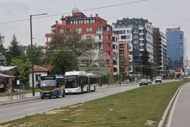 Пазарът на имоти в София през 2025 г. ще бъде все така динамичен, с ръст в цените, се посочва в анализ