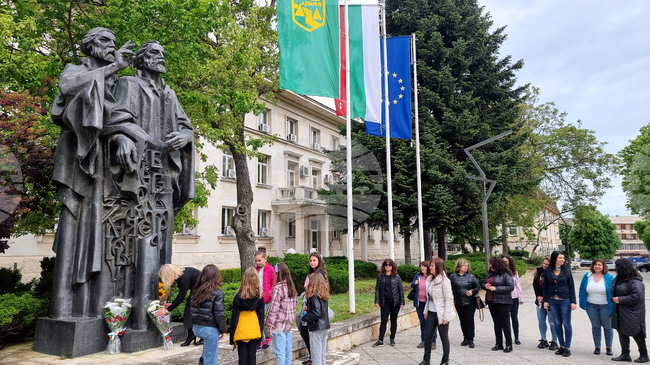 Враца - Ден на библиотекаря