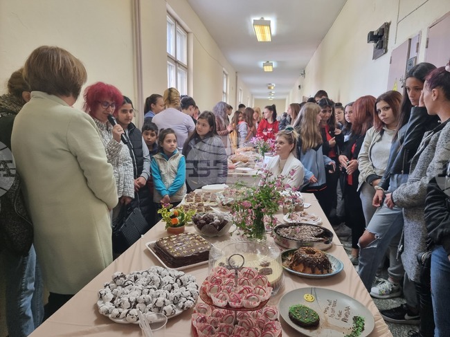 Разград - Филиал на Русенския университет "Ангел Кънчев" - празник