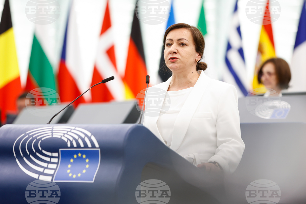 Атидже Алиева-Вели: В ситуацията с Украинските зърнени култури българските земеделци трябва да получат подкрепата на Европа