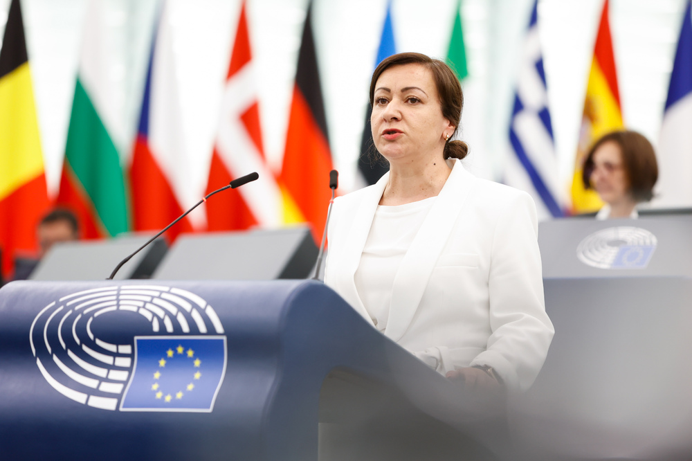 Атидже Алиева-Вели: В ситуацията с Украинските зърнени култури българските земеделци трябва да получат подкрепата на Европа