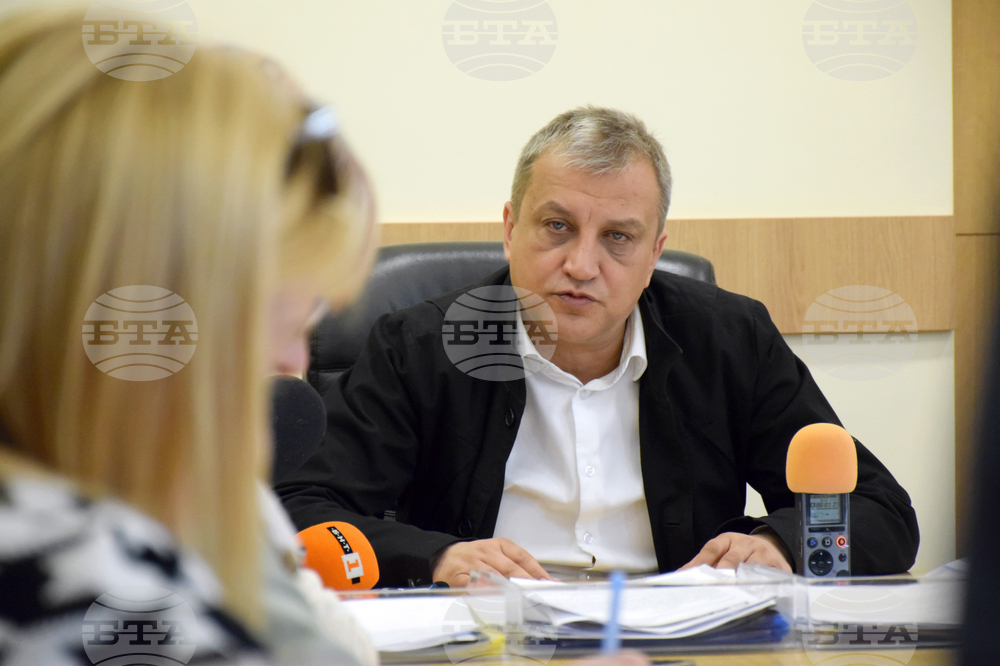 Благоевград - Илко Стоянов - пресконференция