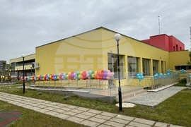  Детска градина - откриване