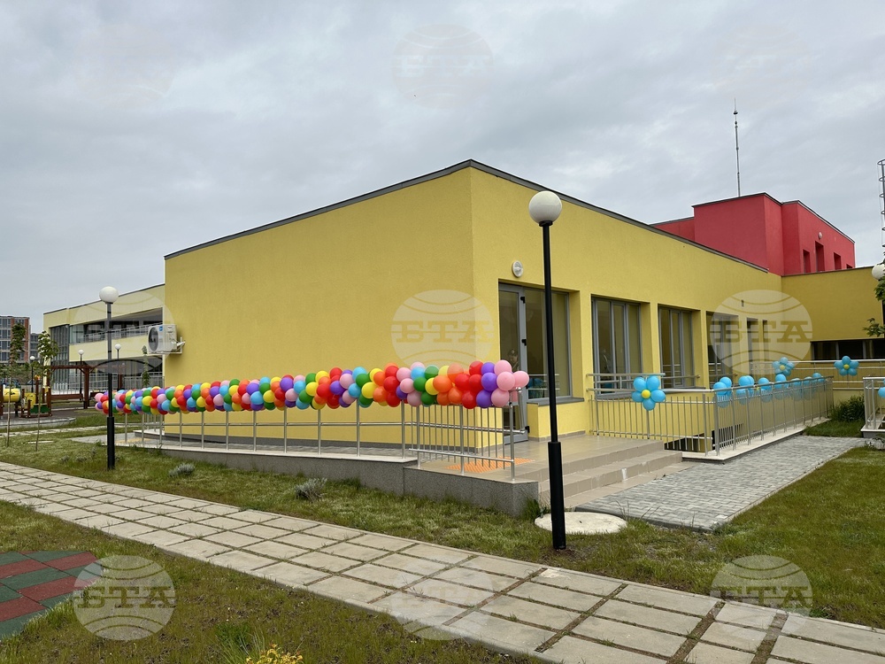 Започва кандидатстването по програмата за платени стажове на студенти от педагогически специалности в детските градини в София