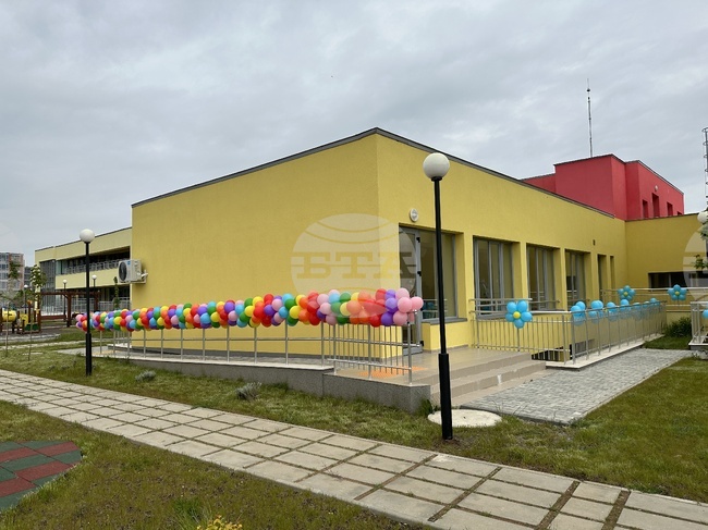 Започва кандидатстването по програмата за платени стажове на студенти от педагогически специалности в детските градини в София