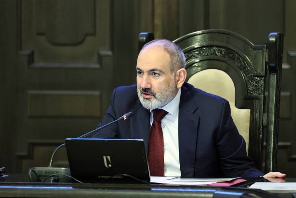 АРМЕНПРЕС: Арменският премиер разкритикува изявление на духовници, призоваващи за освобождаване на заподозрени в заговор за държавен преврат