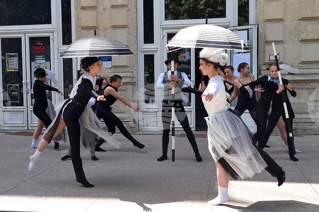 Русе - "Уикенд туризъм" - изложение