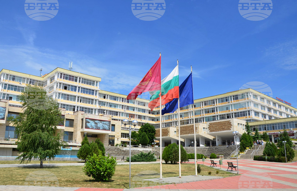 Food Security Institute to be Founded in Stara Zagora