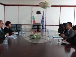 Снимка: Министерство на културата