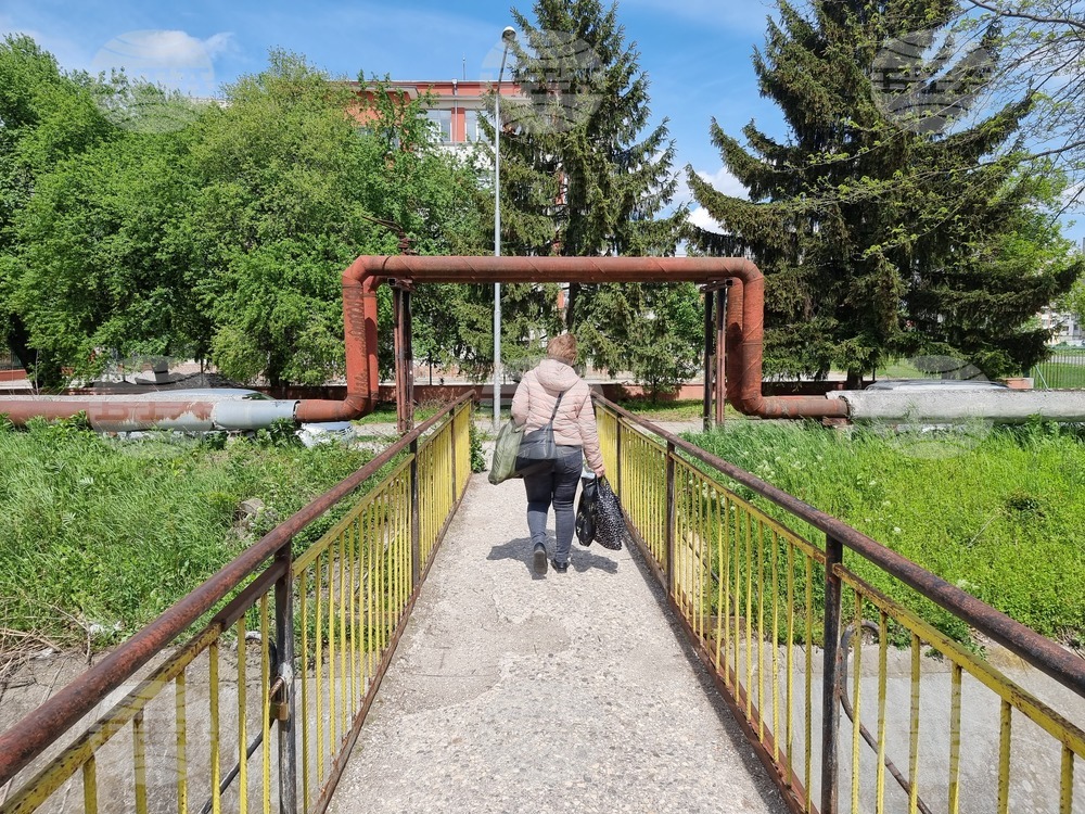Разград - мост - ремонт