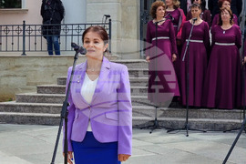 Ловеч - празник на града - отбелязване - Росица Кирова