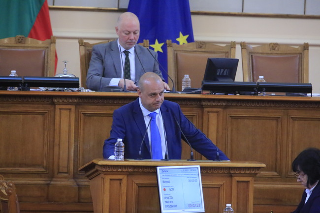 БСП: Единственият и голям губещ от санкциите срещу Русия е ЕС, в това число и България