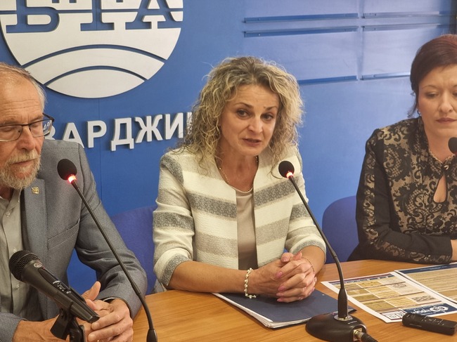 Предстои реконструкция на пътя от с. Козарско, община Брацигово, до границата с община Кричим