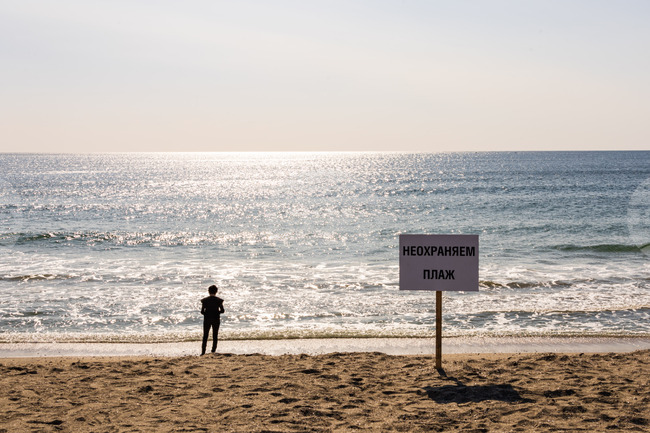 Поморие - плажна ивица