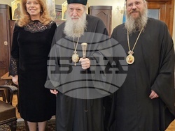 Снимка: Прессекретариат