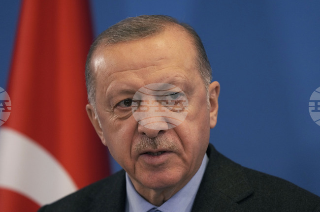 Ердоган обяви, че е възможно скоро да посети САЩ 