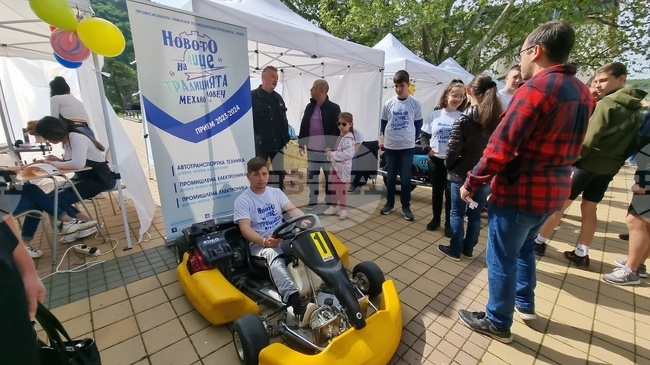 Училищата в Ловеч ще представят възможностите за обучение на кандидат-гимназистите