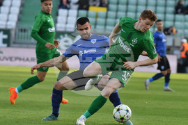 Разград - футбол - Лудогорец - Черно море