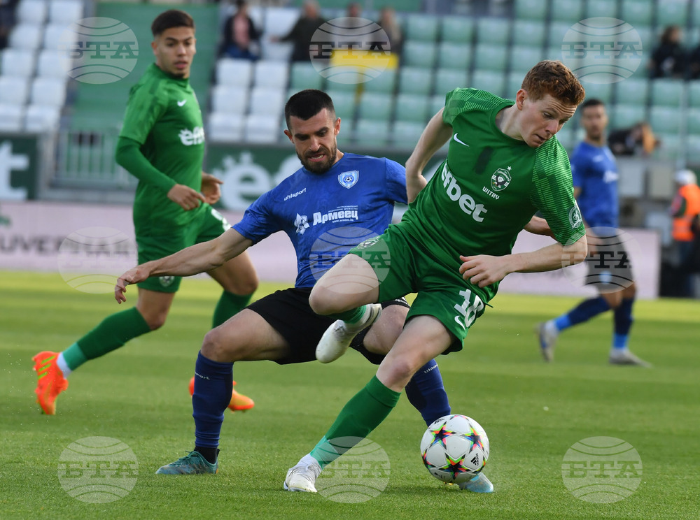 Лудогорец продаде Аслак Фон Витри на норвежкия Розенборг