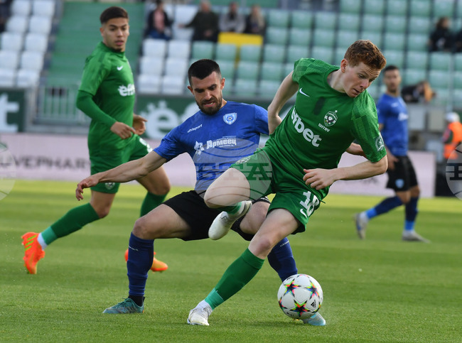 Лудогорец продаде Аслак Фон Витри на норвежкия Розенборг