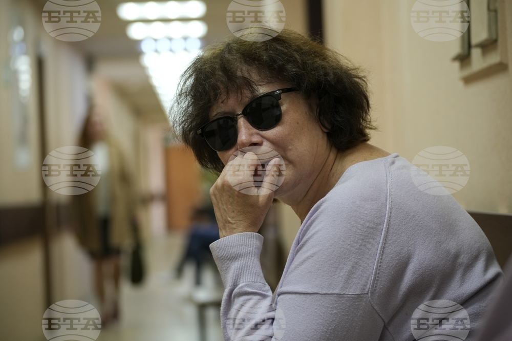 Рускиня, оставила бележка на гроба на родителите на Путин, бе осъдена на фона на репресиите в страната