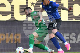 Разград - футбол - Лудогорец - Черно море