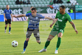 Разград - футбол - Лудогорец - Черно море